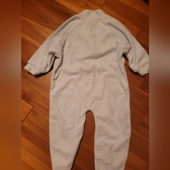 NEW Set of 3 12 month Terry sleepers. - Picture 9 of 16